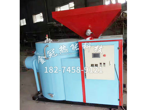 生物質(zhì)燃燒機