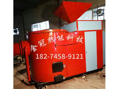 生物質(zhì)燃燒機